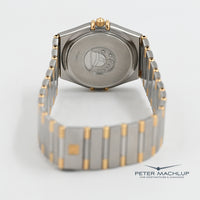 Omega Constellation Quartz