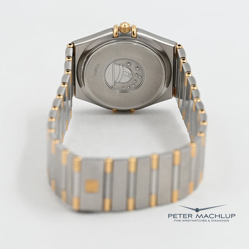 Omega Constellation Quartz