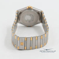 Omega Constellation Quartz