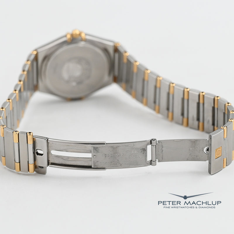 Omega Constellation Quartz