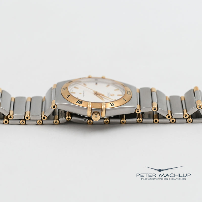 Omega Constellation Quartz