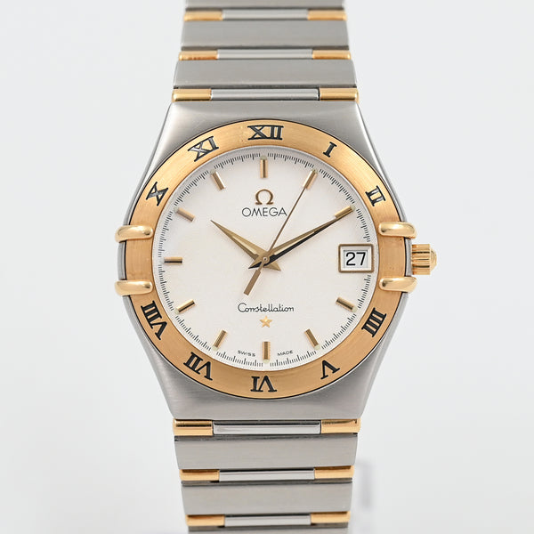 Omega Constellation Quartz