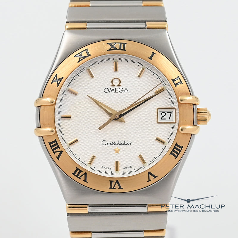 Omega Constellation Quartz