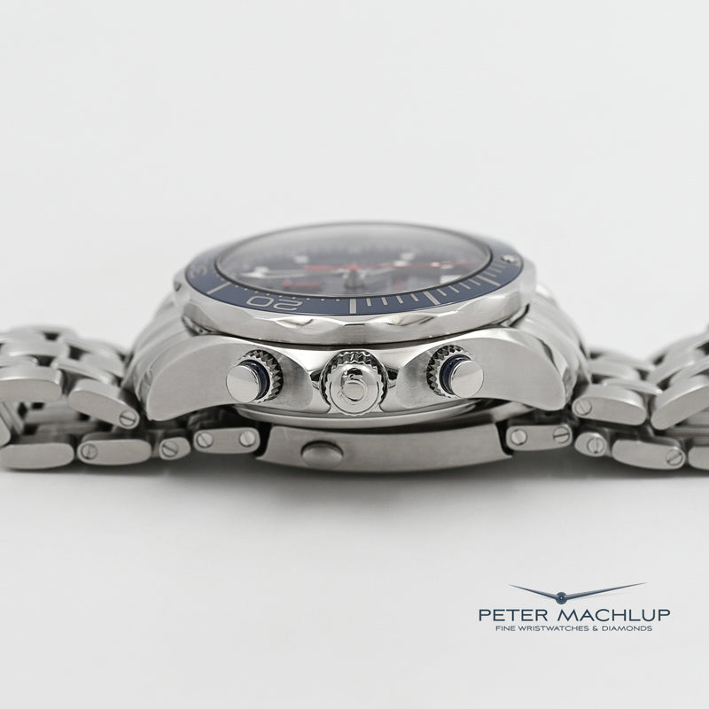 Omega Seamaster Diver 300M Chronograph