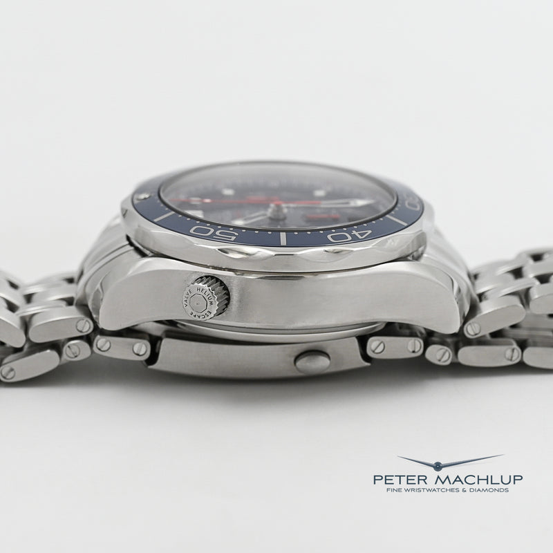 Omega Seamaster Diver 300M Chronograph