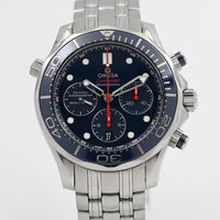 Omega Seamaster Diver 300M Chronograph