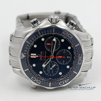 Omega Seamaster Diver 300M Chronograph