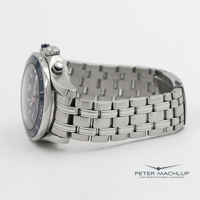 Omega Seamaster Diver 300M Chronograph