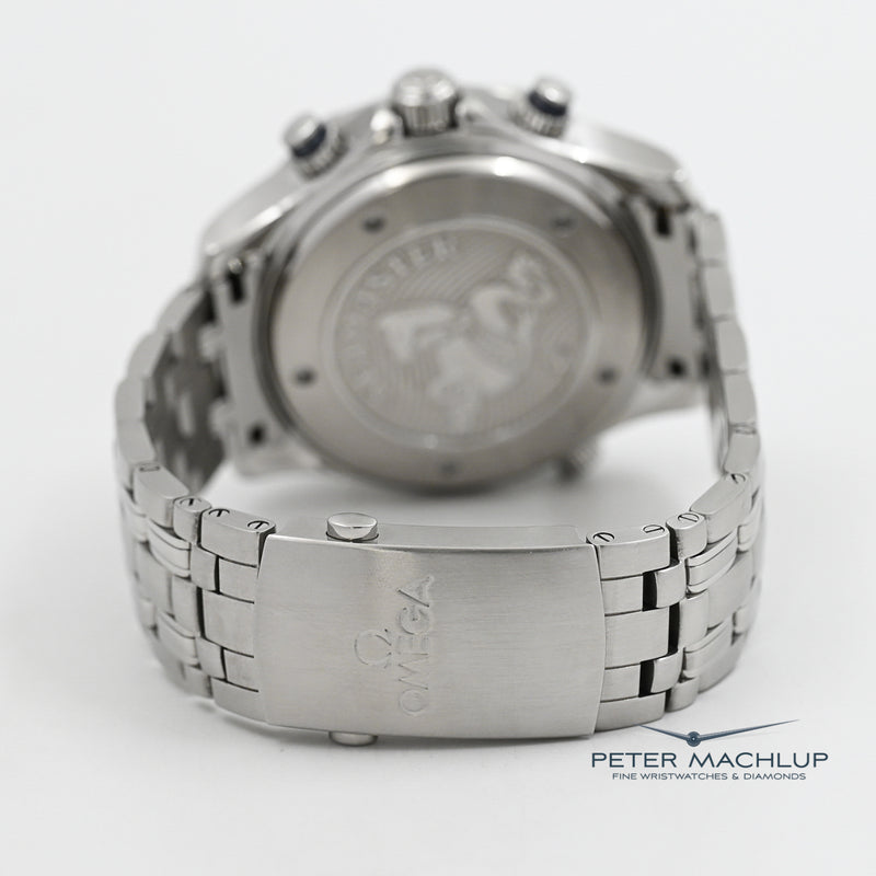 Omega Seamaster Diver 300M Chronograph