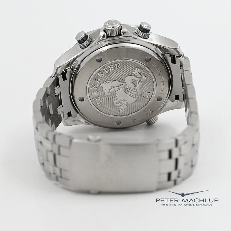 Omega Seamaster Diver 300M Chronograph