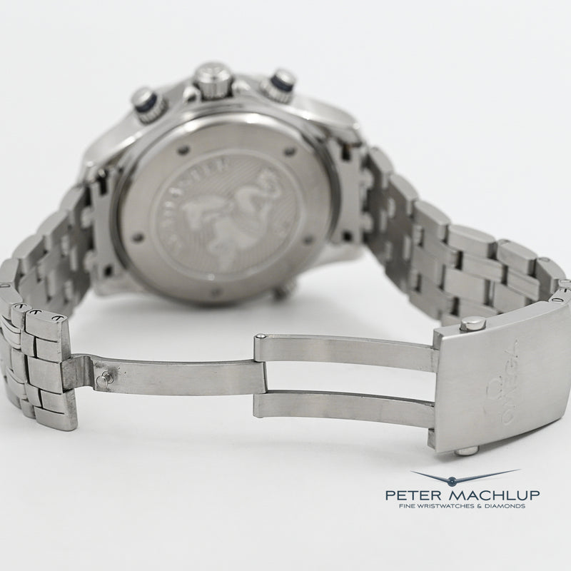 Omega Seamaster Diver 300M Chronograph