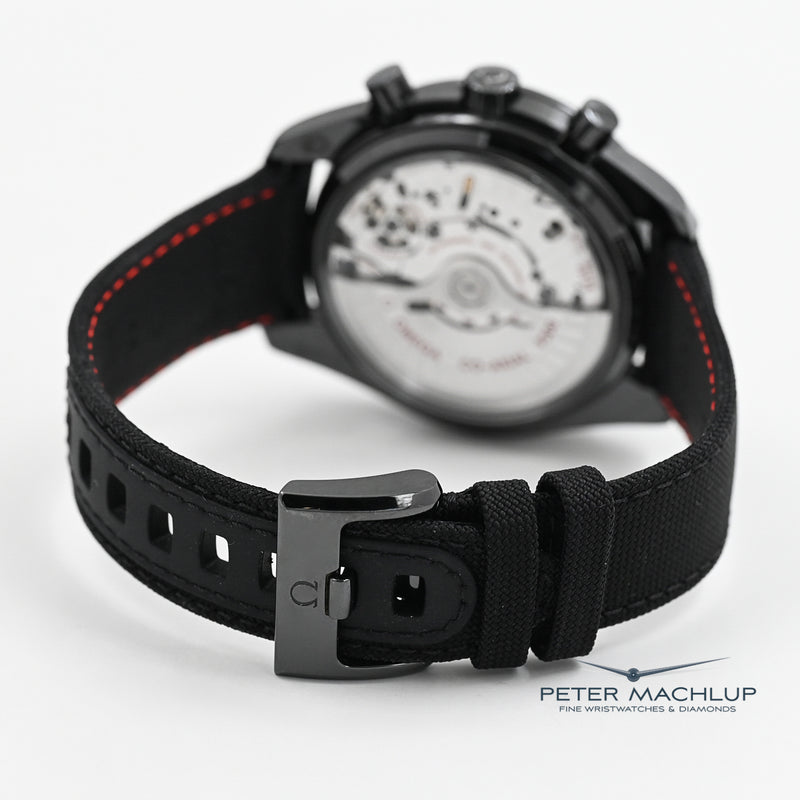Omega Speedmaster Dark Side of the Moon Chronograph