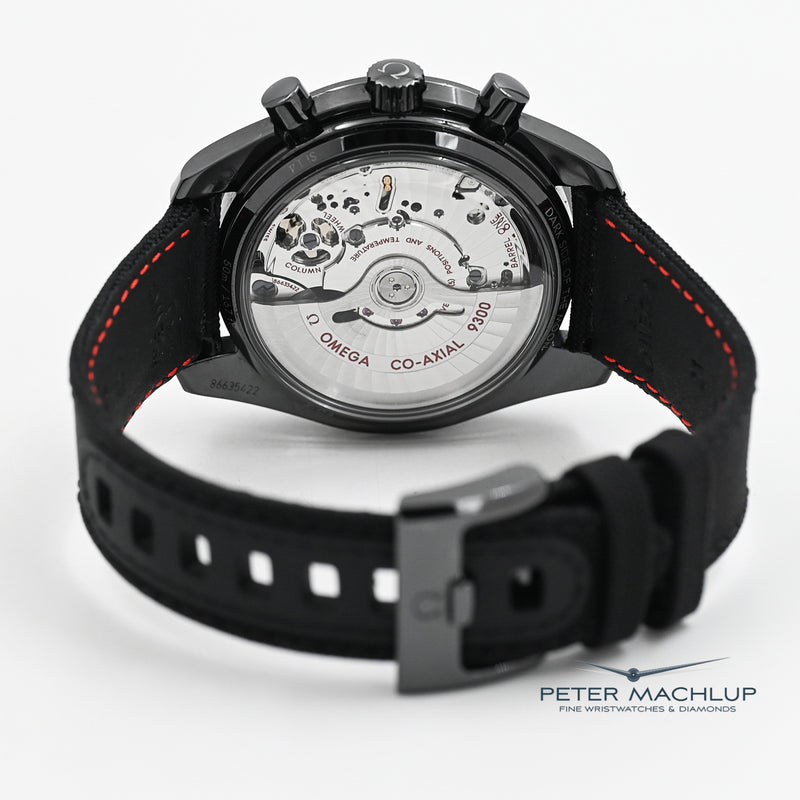Omega Speedmaster Dark Side of the Moon Chronograph