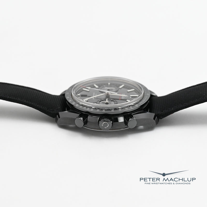 Omega Speedmaster Dark Side of the Moon Chronograph