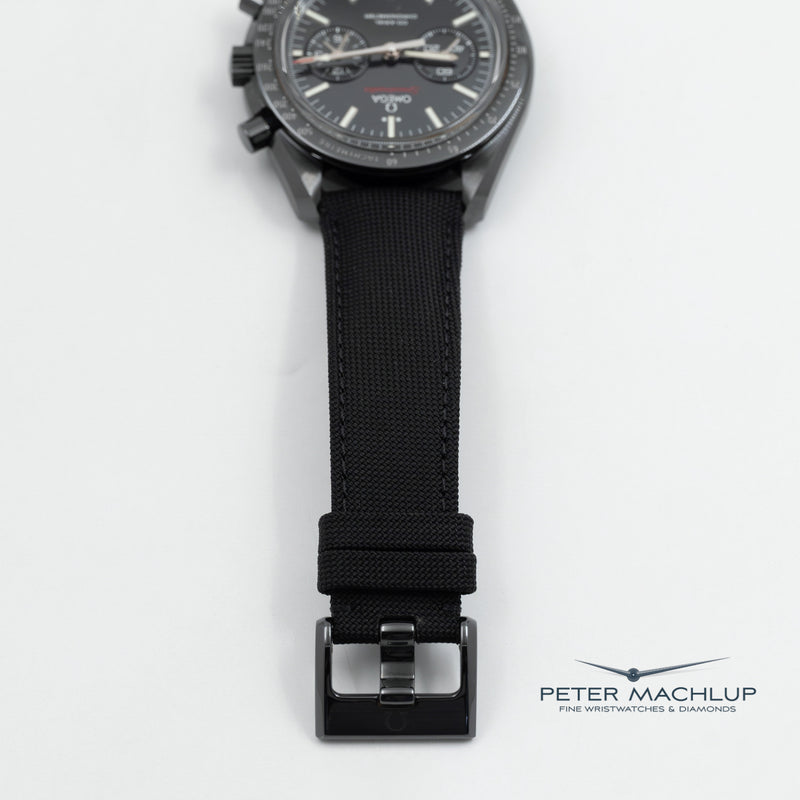 Omega Speedmaster Dark Side of the Moon Chronograph
