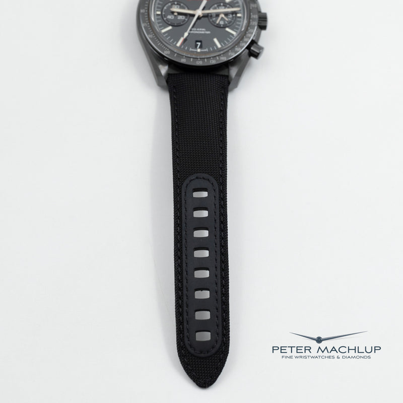 Omega Speedmaster Dark Side of the Moon Chronograph