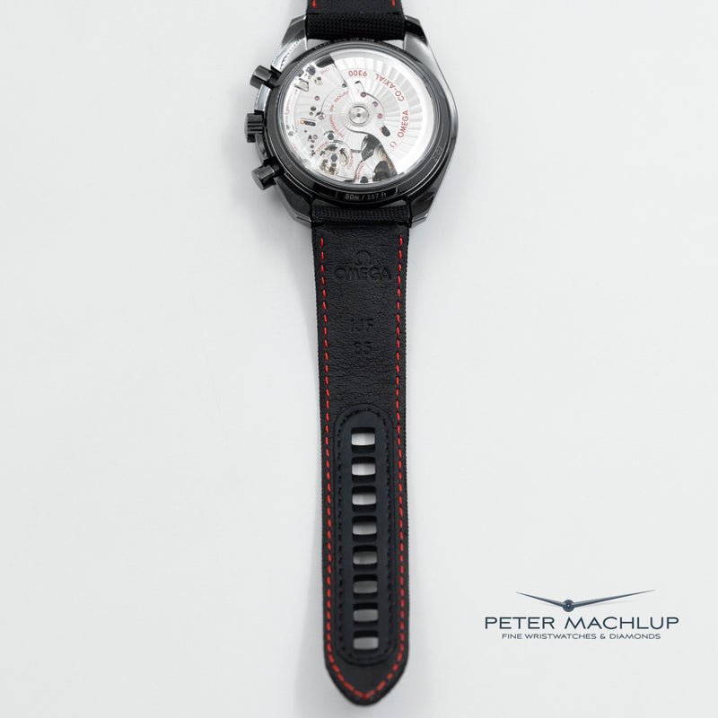 Omega Speedmaster Dark Side of the Moon Chronograph