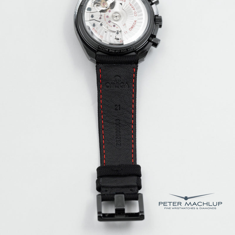 Omega Speedmaster Dark Side of the Moon Chronograph
