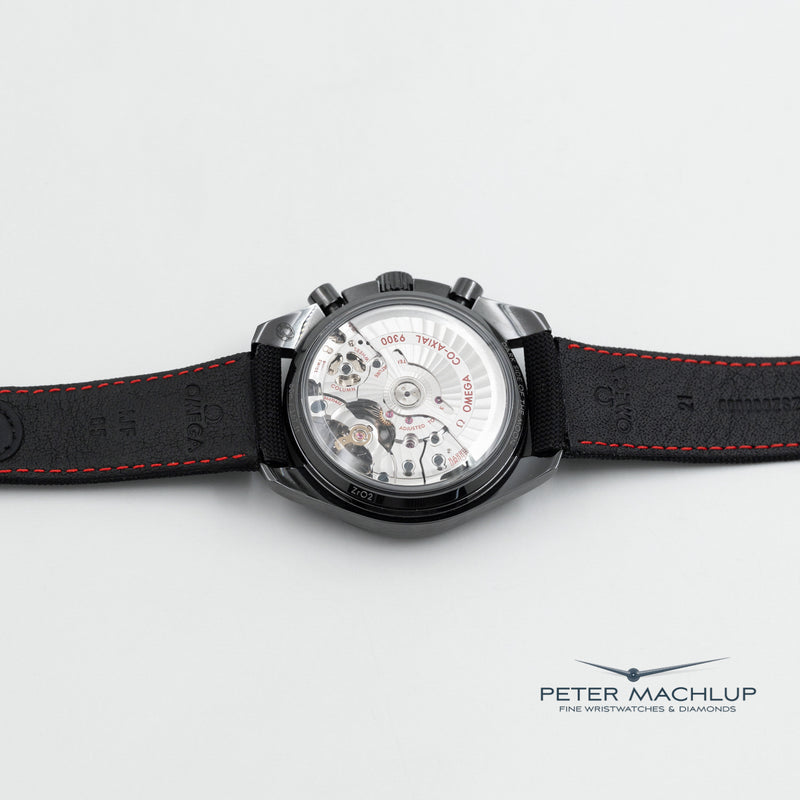 Omega Speedmaster Dark Side of the Moon Chronograph