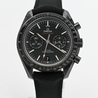 Omega Speedmaster Dark Side of the Moon Chronograph