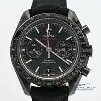 Omega Speedmaster Dark Side of the Moon Chronograph