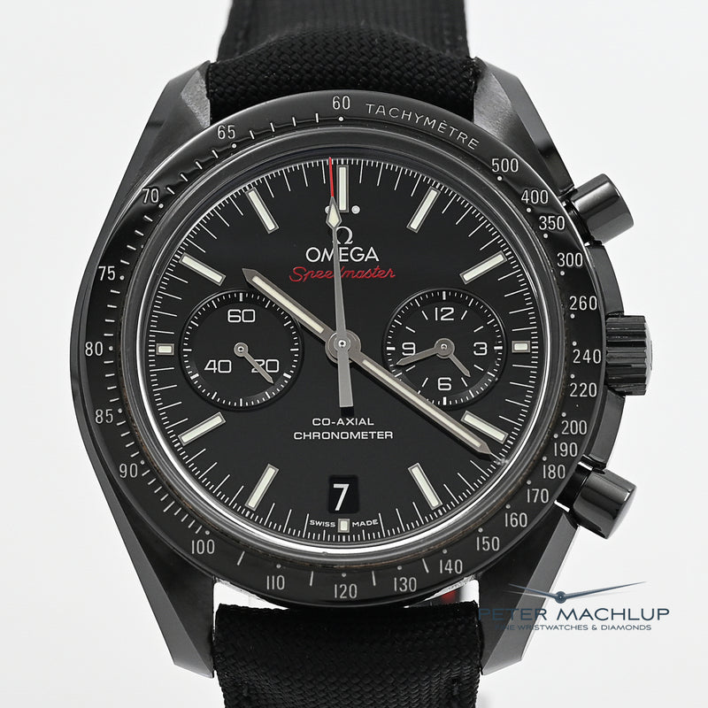 Omega Speedmaster Dark Side of the Moon Chronograph