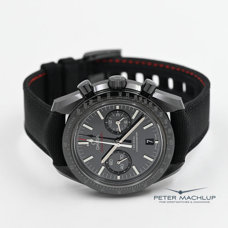 Omega Speedmaster Dark Side of the Moon Chronograph