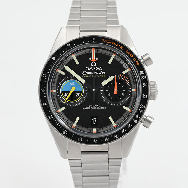 Omega Speedmaster Pilot 2025