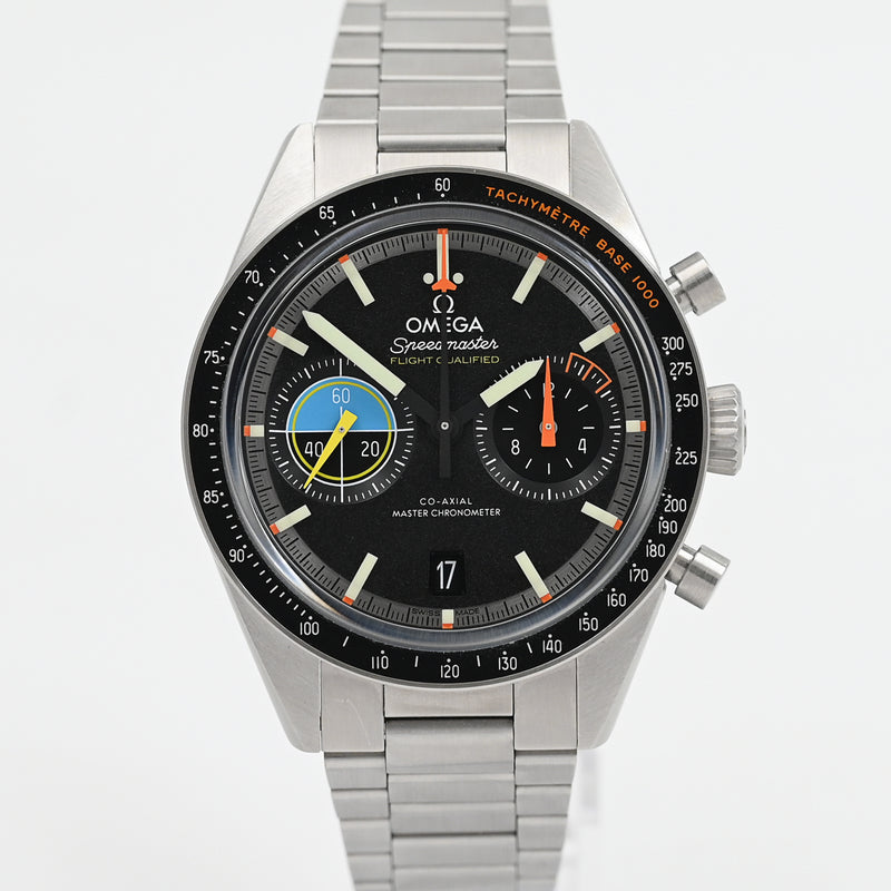 Omega Speedmaster Pilot 2025
