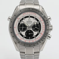 Omega Speedmaster Broad Arrow Rattrapante 2010