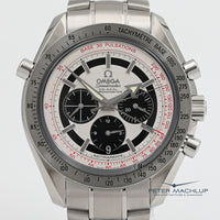 Omega Speedmaster Broad Arrow Rattrapante 2010