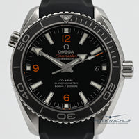 Omega Seamaster Planet Ocean 600M 2013