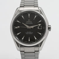 Omega Seamaster Aqua Terra 150M