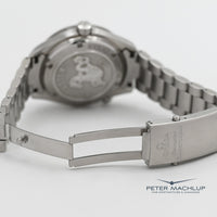 Omega Seamaster Planet Ocean