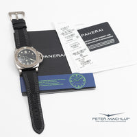 Panerai Submersible "Mike Horn" Edition 2021