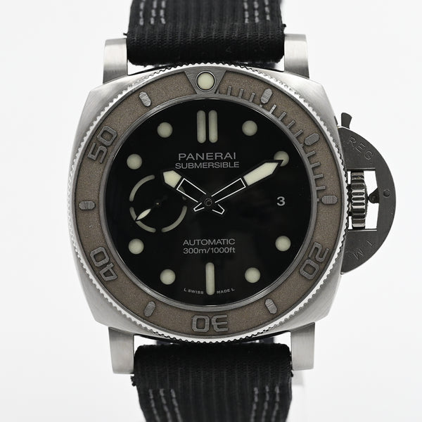 Panerai Submersible 