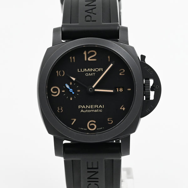 Panerai Luminor 1950 3Day GMT 44 2019