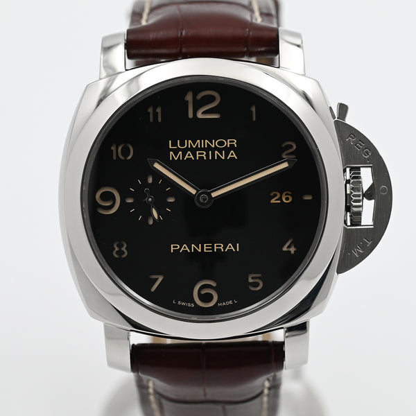 Panerai Luminor 44 Marina 2012