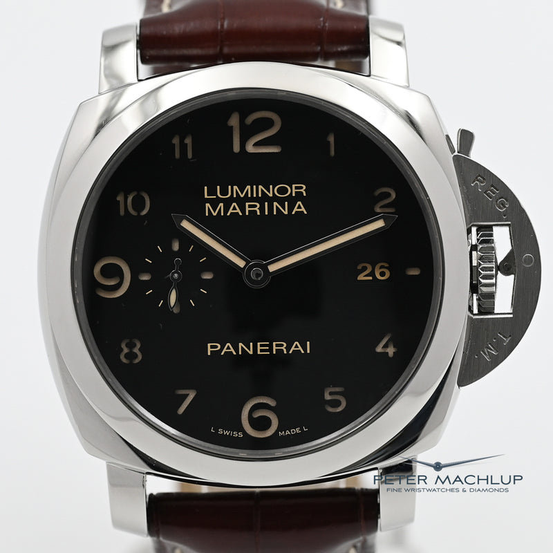 Panerai Luminor 44 Marina 2012