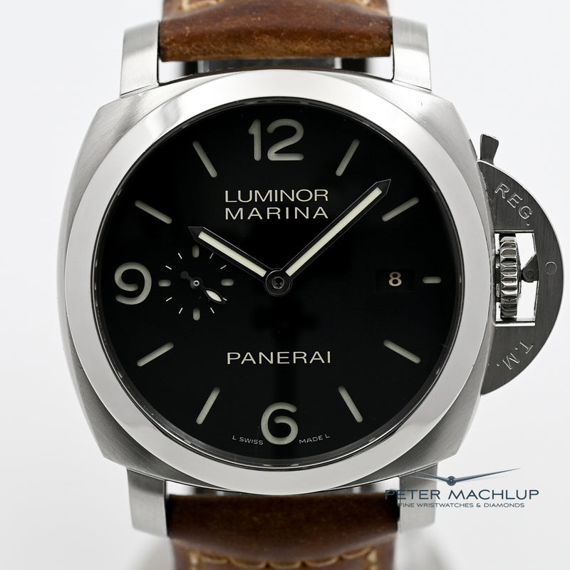Panerai Luminor 44 1950 Marina 2015