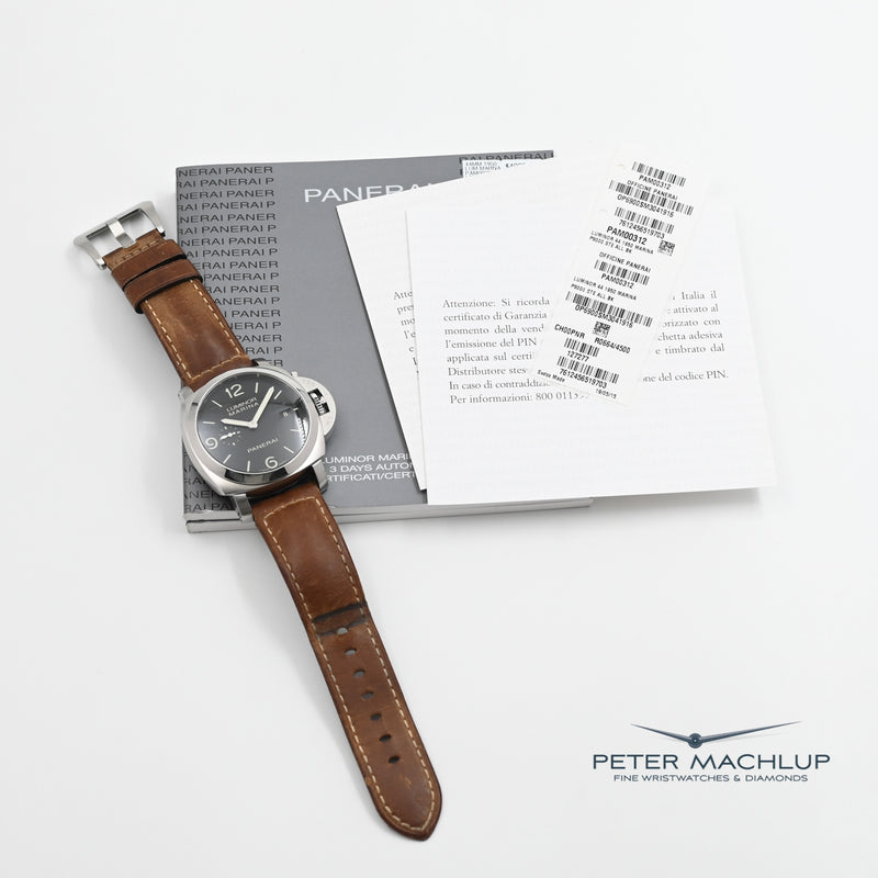 Panerai Luminor 44 1950 Marina 2015