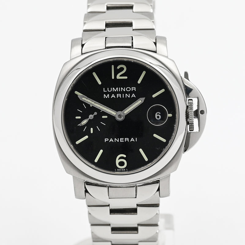 Panerai Luminor Marina 2002