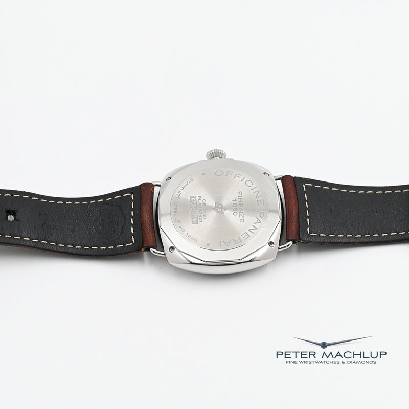 Panerai Radiomir Base Logo 2023