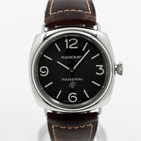 Panerai Radiomir Base Logo 2023
