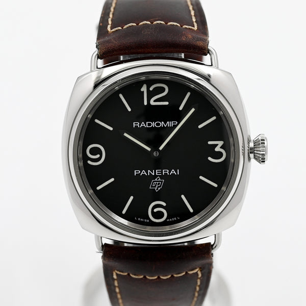 Panerai Radiomir Base Logo 2023