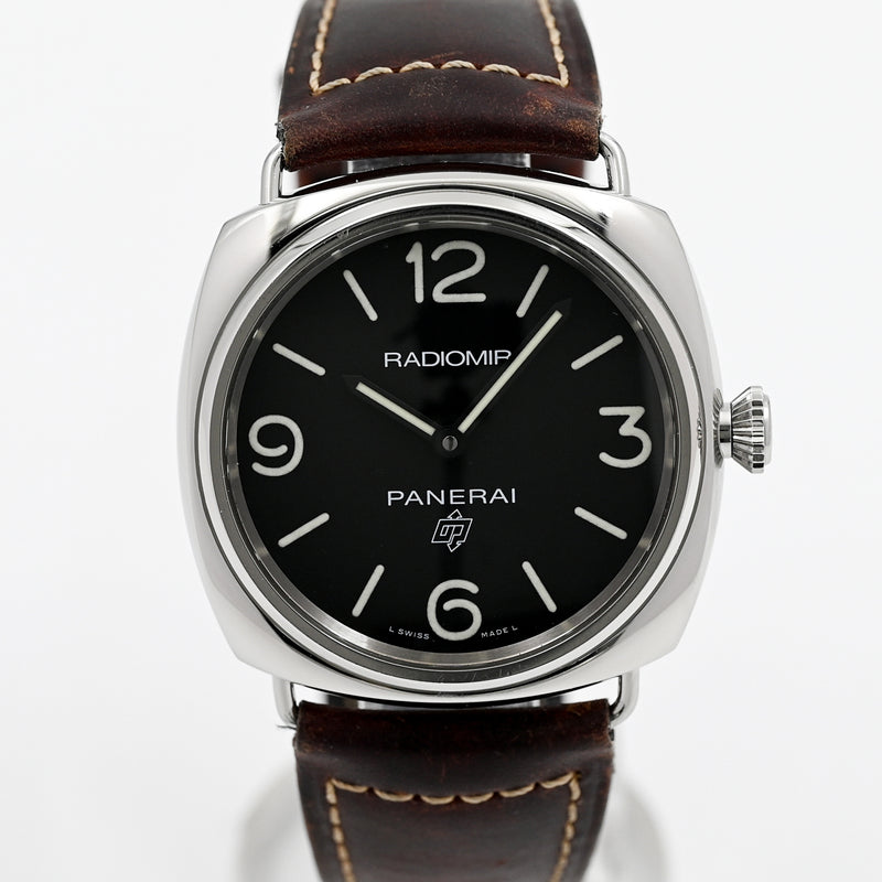 Panerai Radiomir Base Logo 2023