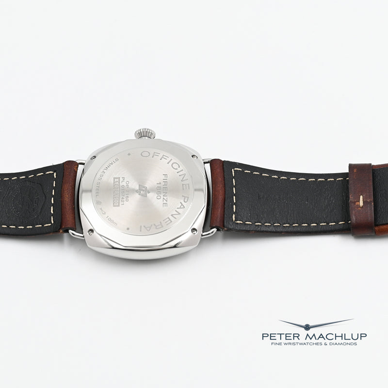 Panerai Radiomir Base Logo 2023