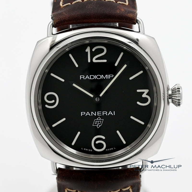Panerai Radiomir Base Logo 2023