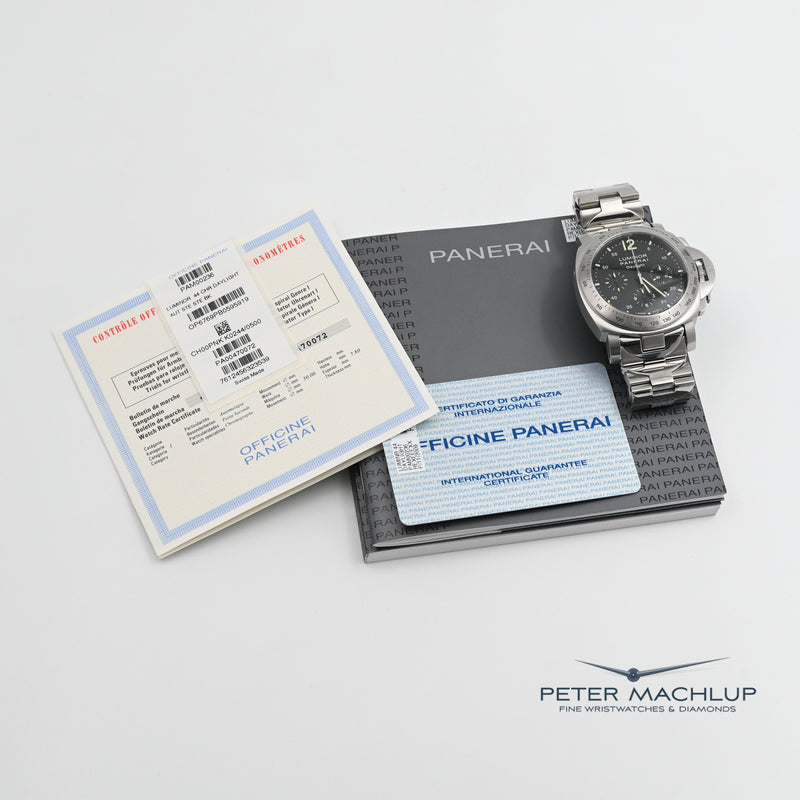 Panerai Luminor 44 Daylight Chronograph