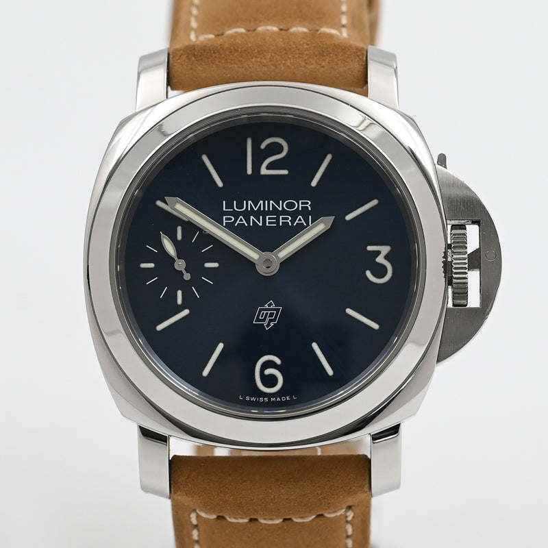 Panerai Luminor 44 Logo 2022